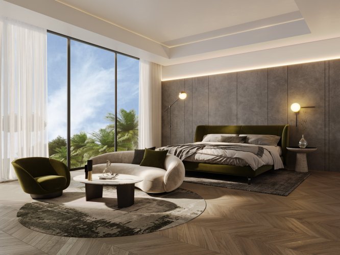 Villa Jumeirah Golf Estates - picture 5