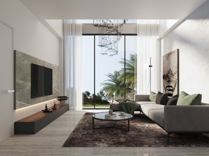 فيلا Jumeirah Golf Estates - picture 2