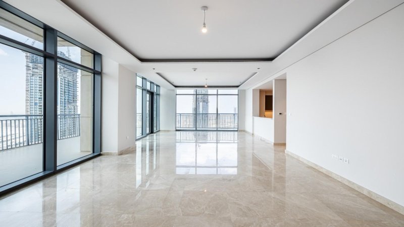 Apartment Dubai Creek Harbour... - picture 4