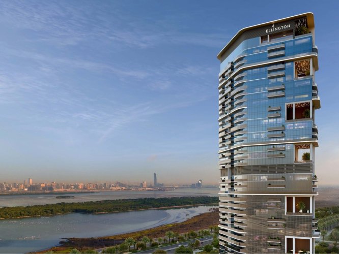 New development Bukadra - picture 1