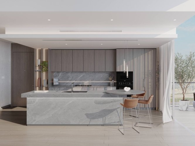 New development Bukadra - picture 4