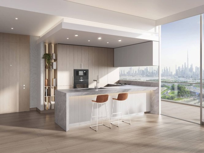 New development Bukadra - picture 3