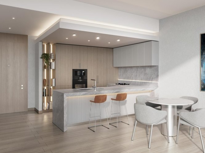 New development Bukadra - picture 5