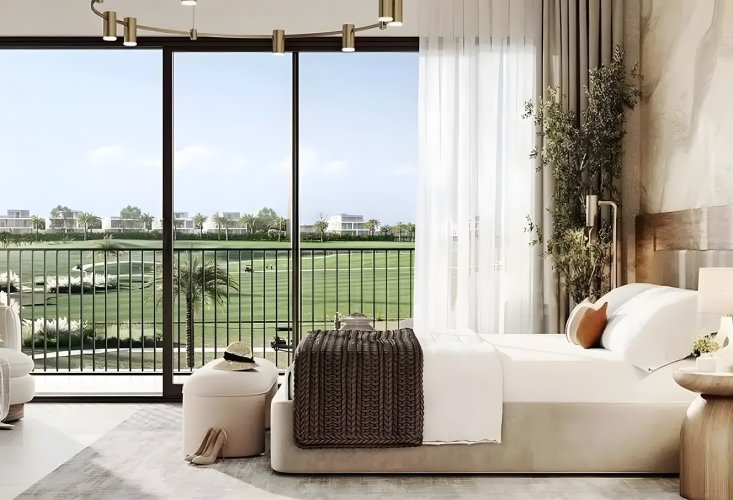 فيلا Damac Hills 2 - picture 5