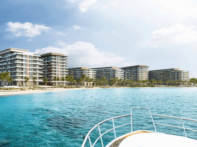 New development Dubai Islands - picture 1