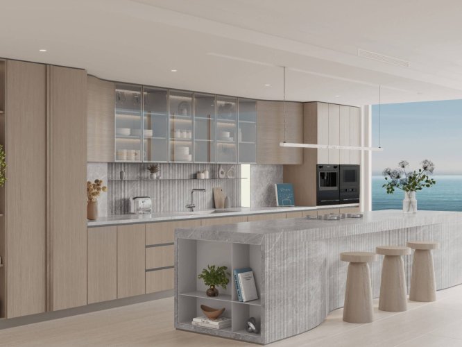 New development Dubai Islands - picture 4