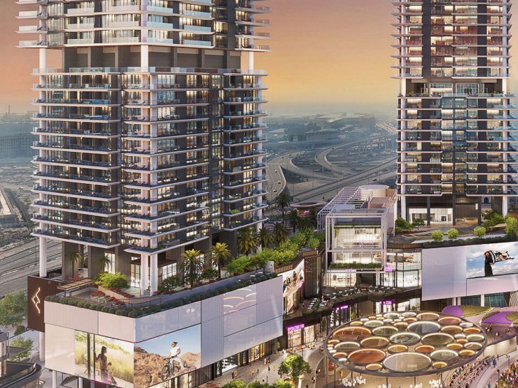 Квартира Jumeirah... - picture 1