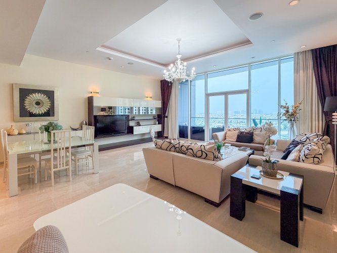 Квартира Palm Jumeirah - picture 1