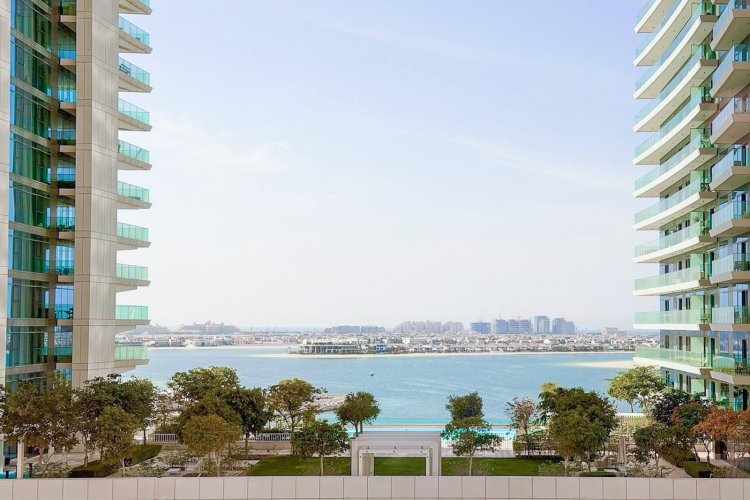 Квартира Dubai Harbour - picture 1