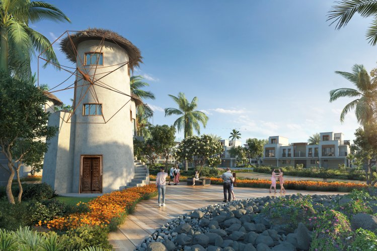 Таунхаус Damac Lagoons - picture 5