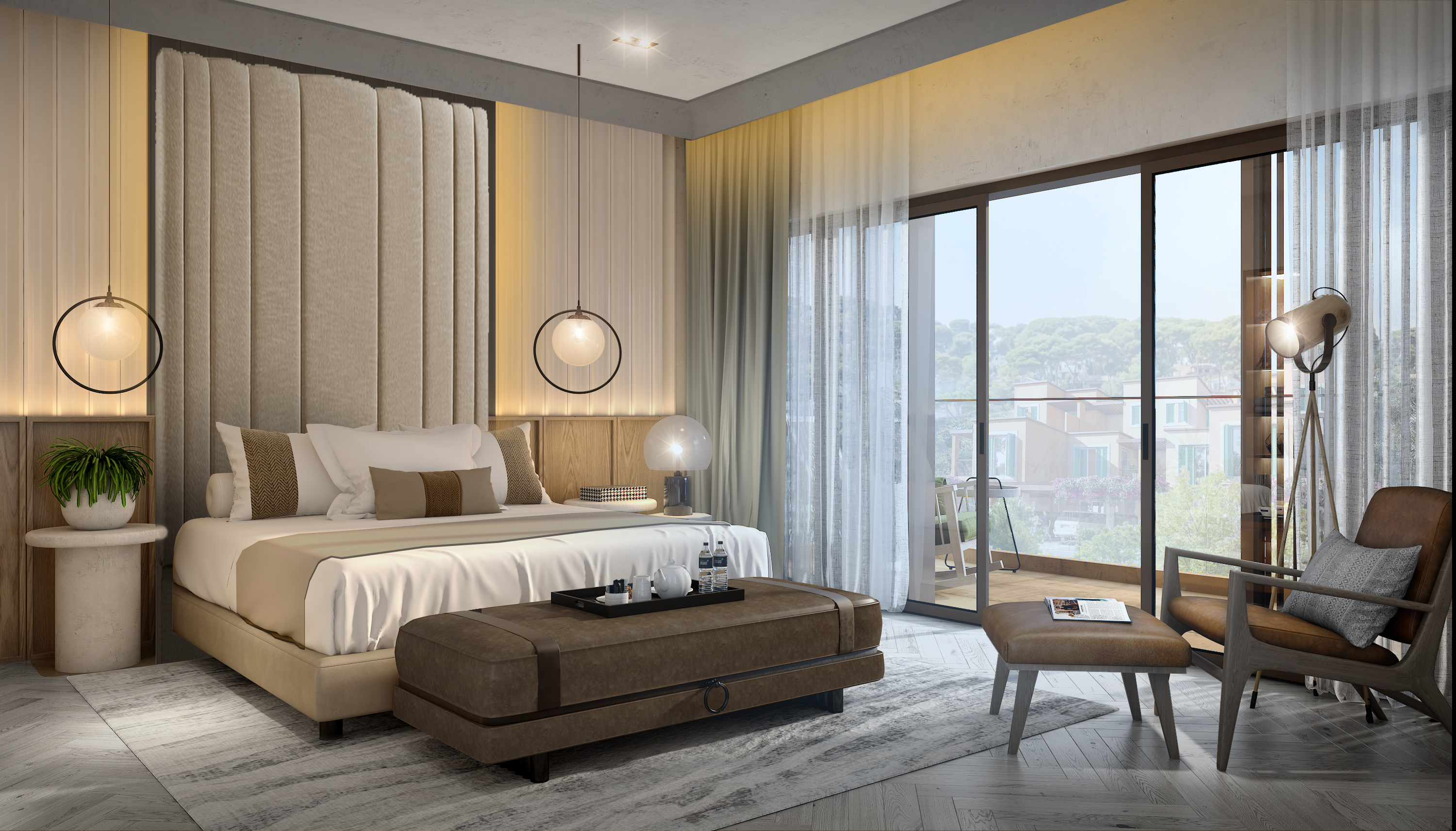 Таунхаус Damac Lagoons - picture 3