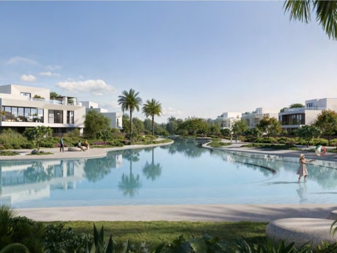 Вилла The Oasis by Emaar - picture 3