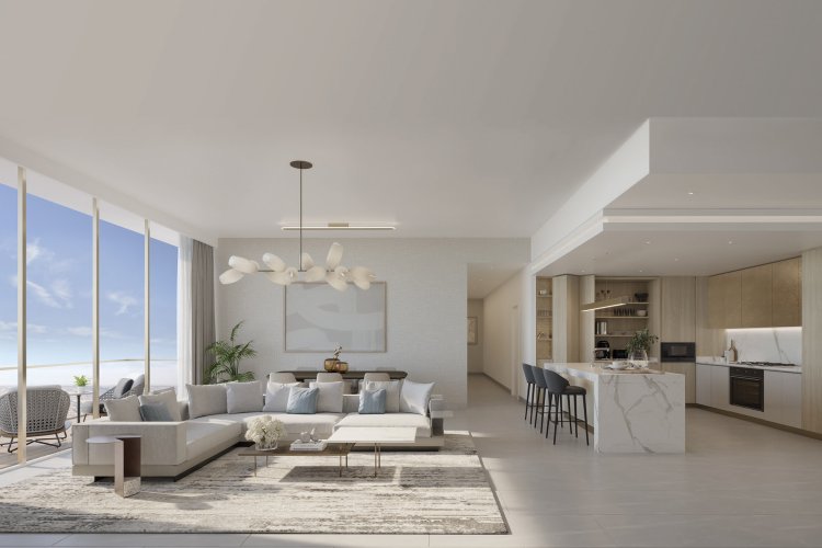 New development Jumeirah Lake... - picture 1