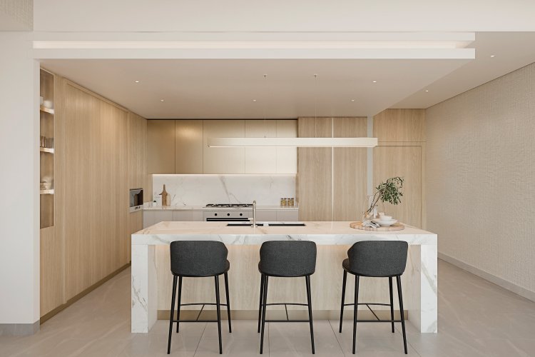 New development Jumeirah Lake... - picture 2