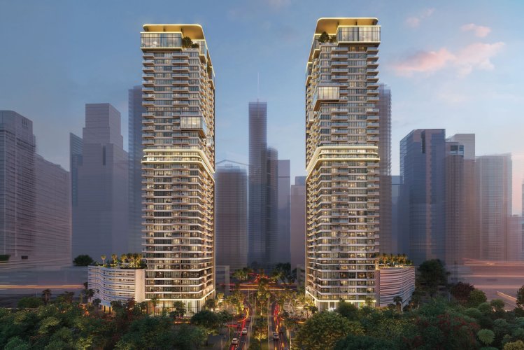 New development Jumeirah Lake... - picture 5