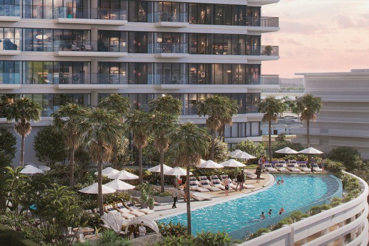 New development Jumeirah Lake... - picture 3