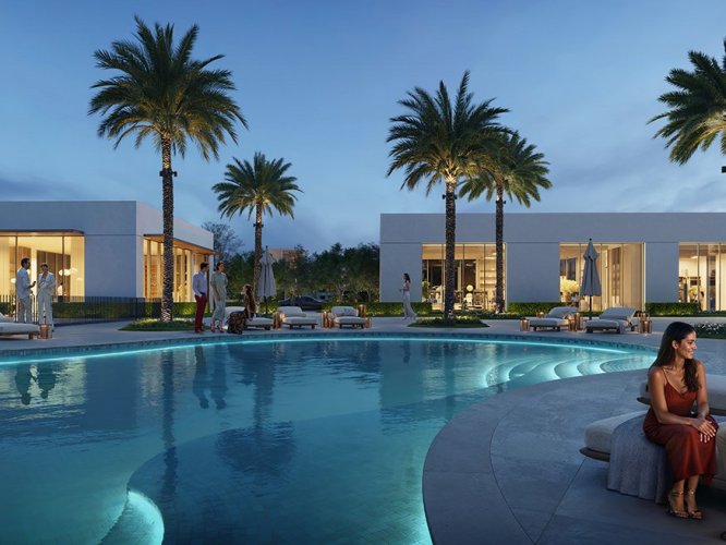 فيلا The Valley by Emaar - picture 4