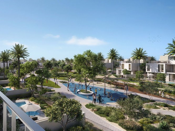 فيلا The Valley by Emaar - picture 2