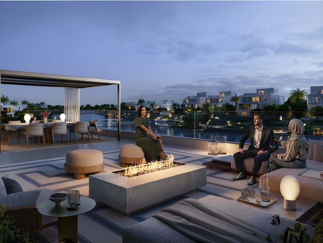 New development The Oasis by... - picture 1