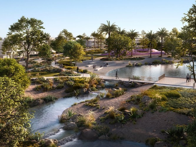 فيلا The Valley - picture 5