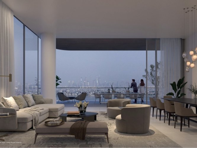 شقة Palm Jumeirah - picture 3