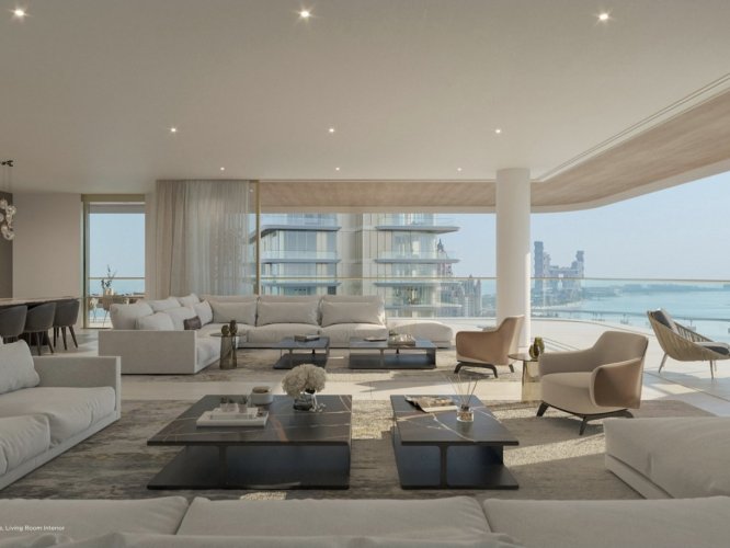 شقة Palm Jumeirah - picture 2