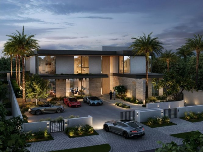 Villa The Oasis by Emaar - picture 5