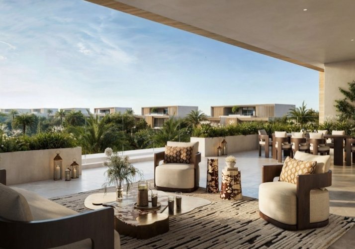 Villa The Oasis by Emaar - picture 2