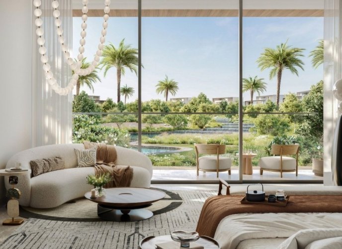 Villa The Oasis by Emaar - picture 3