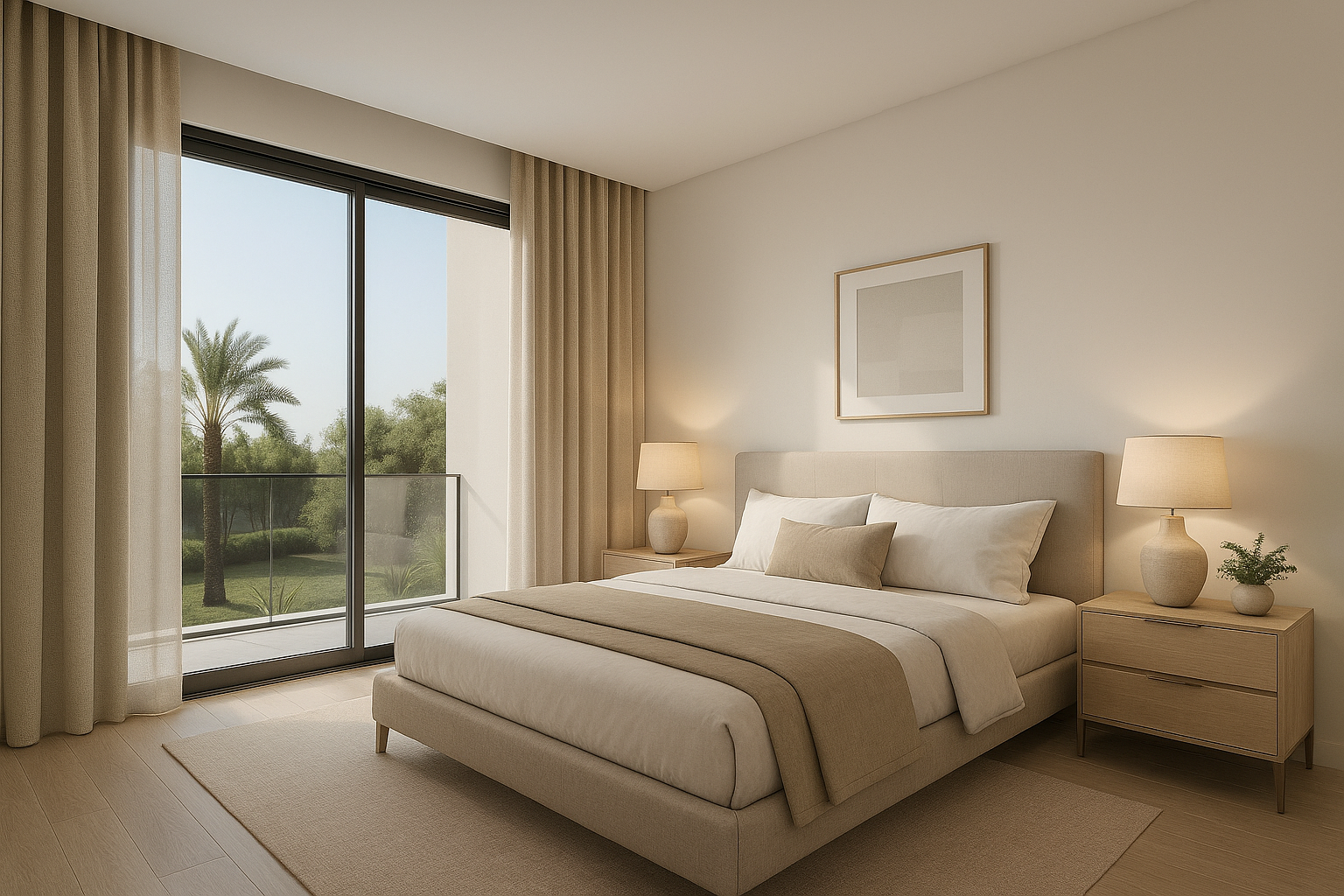 تاون هاوس Jebel Ali - picture 5