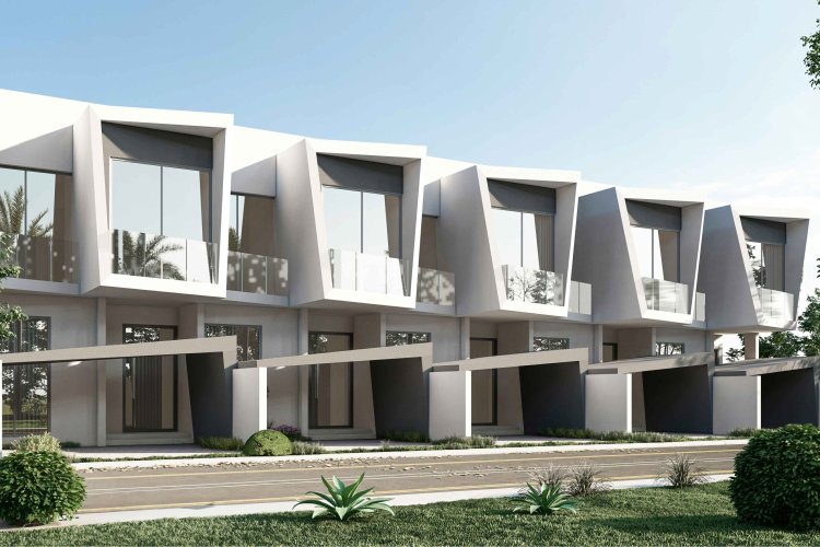 تاون هاوس Jebel Ali - picture 1