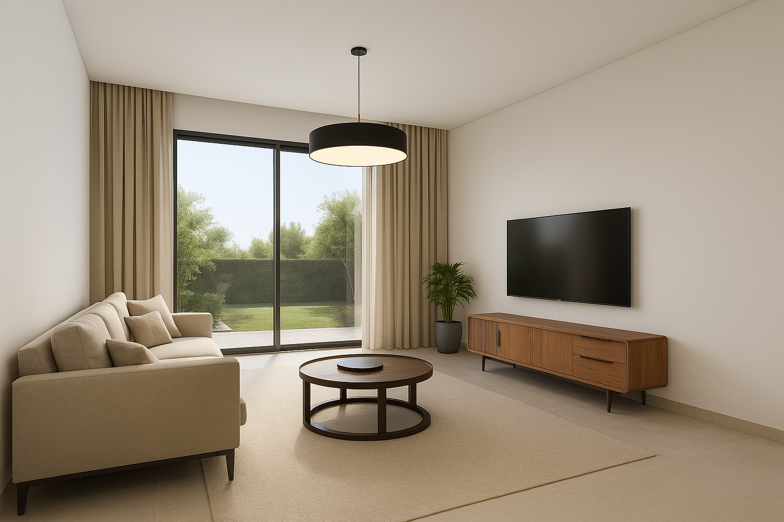 تاون هاوس Jebel Ali - picture 4