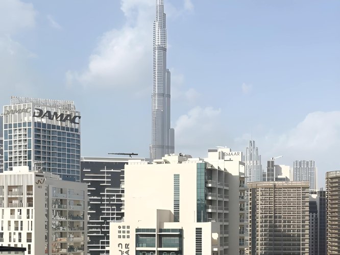 شقة Business Bay - picture 1