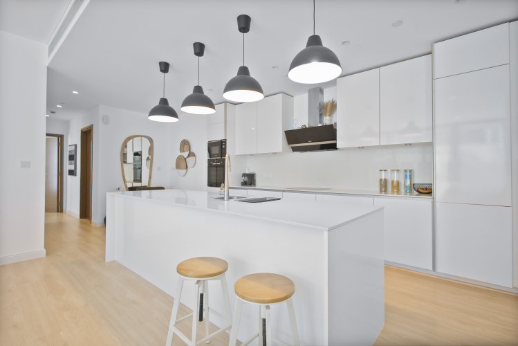 Apartment City Walk - picture 4