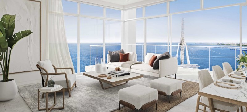 Appartement Bluewaters - picture 1