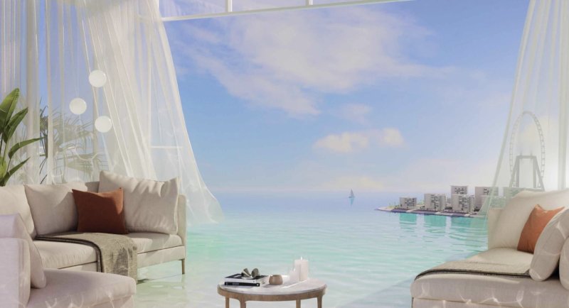 Appartement Bluewaters - picture 2