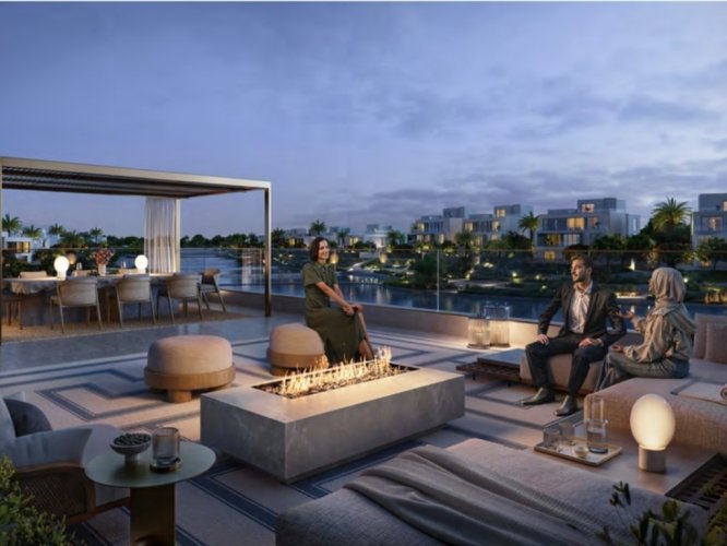 New development The Oasis by... - picture 3