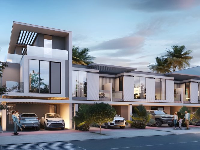 New development Dubai Land - picture 1