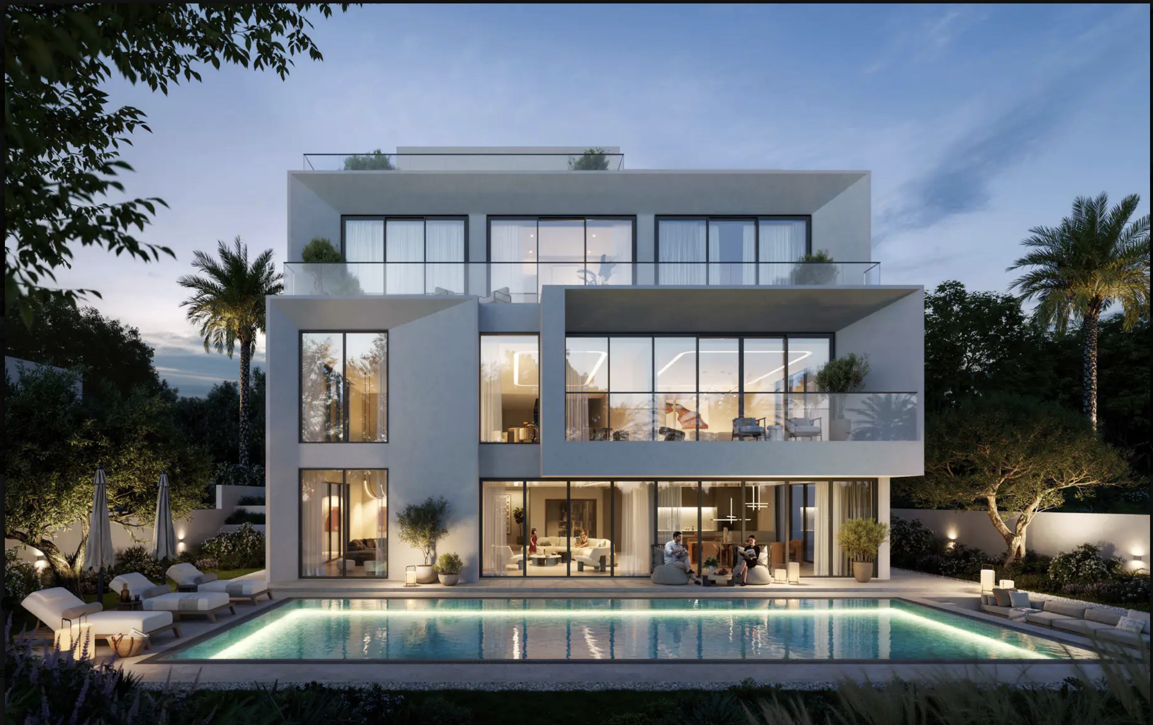 New development The Oasis by... - picture 1