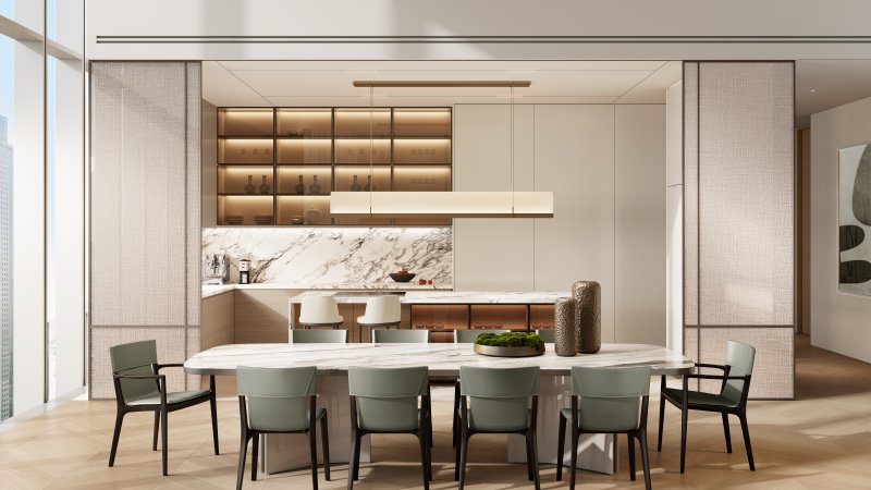 Appartement Sheikh Zayed Road - picture 3