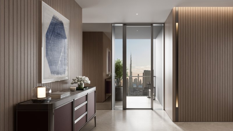 Appartement Sheikh Zayed Road - picture 4