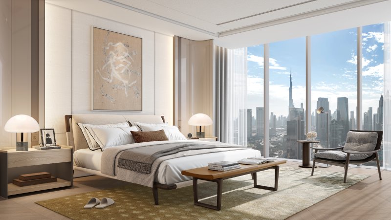 Appartement Sheikh Zayed Road - picture 4