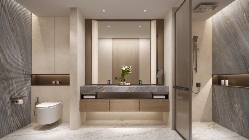 Appartement Sheikh Zayed Road - picture 5