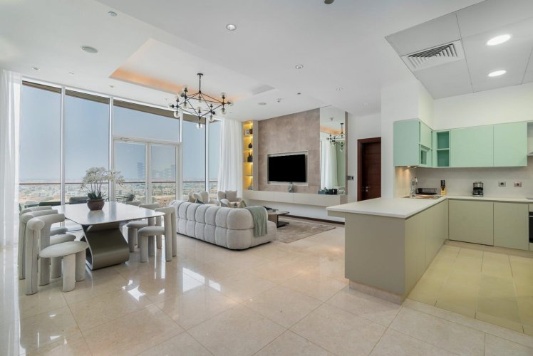 Appartement Palm Jumeirah - picture 1