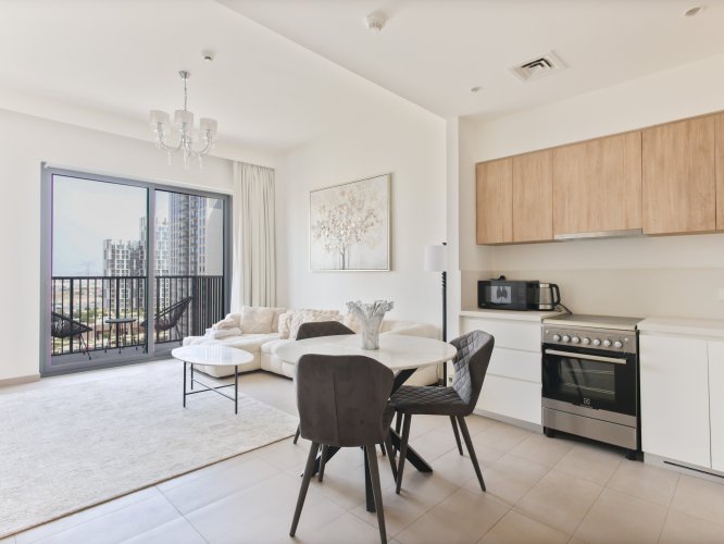 شقة Dubai Hills Estate - picture 1