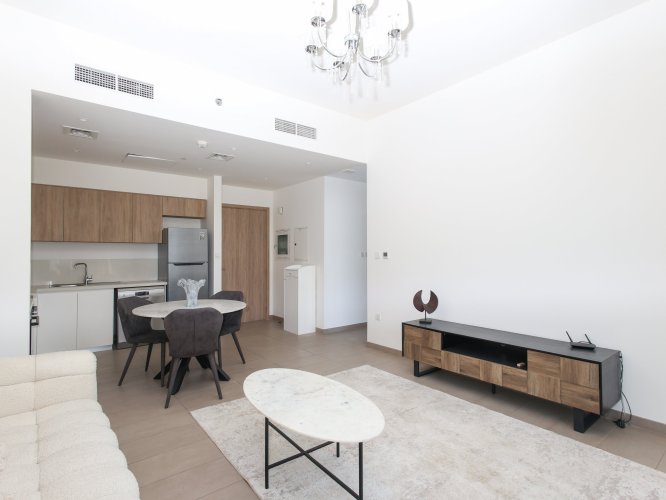 شقة Dubai Hills Estate - picture 3