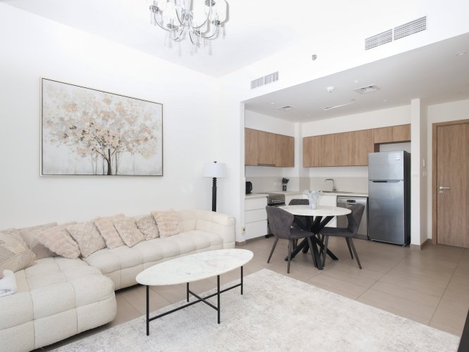 شقة Dubai Hills Estate - picture 4