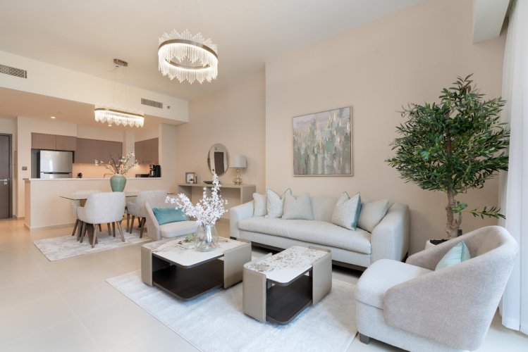 Appartement Downtown Dubai - picture 1