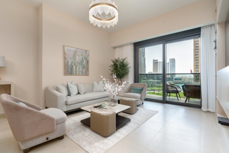 Appartement Downtown Dubai - picture 3