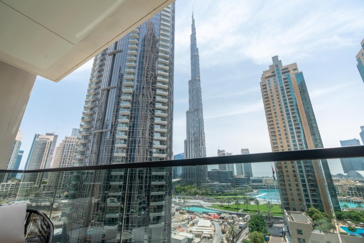 Appartement Downtown Dubai - picture 2